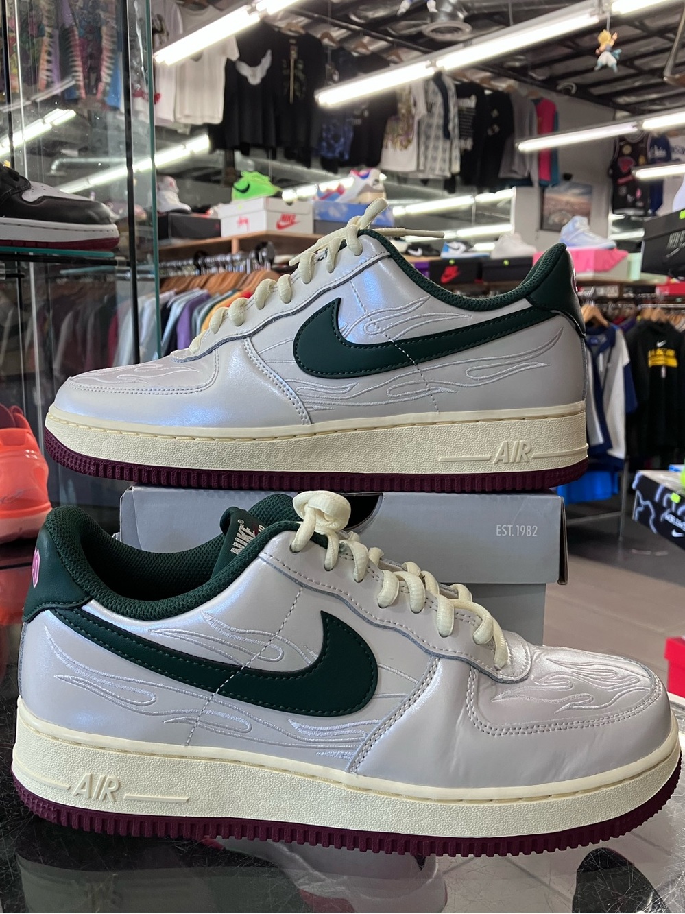 Nike Air Force 1 Low Mexico World Cup Size 8